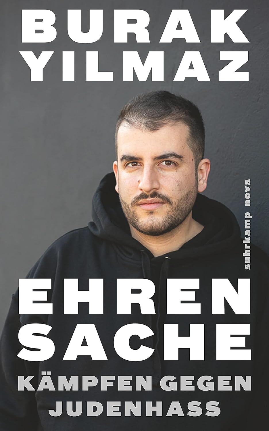 Cover EHRENSACHE - Kämpfen gegen den Judenhass