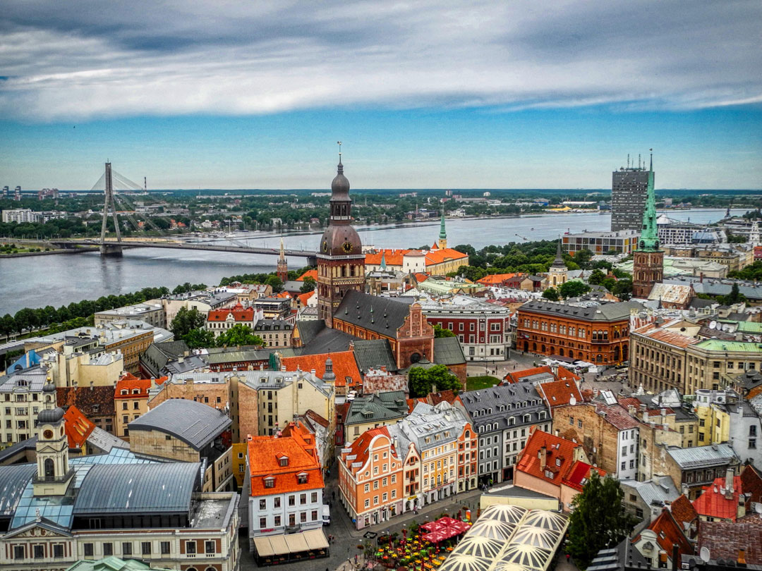 Riga Panorama
