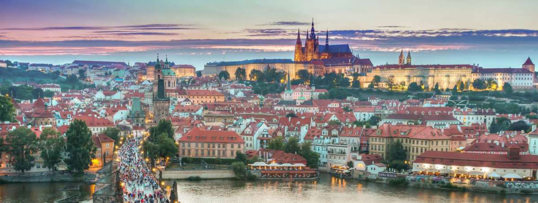 Prag Panorama