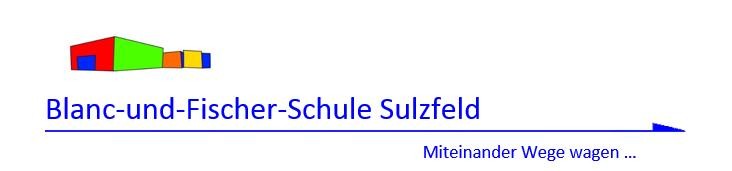 Blanc-und-Fischer-Schule Sulzfeld