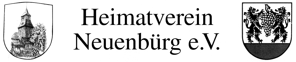 Heimatverein Neuenbürg e.V.